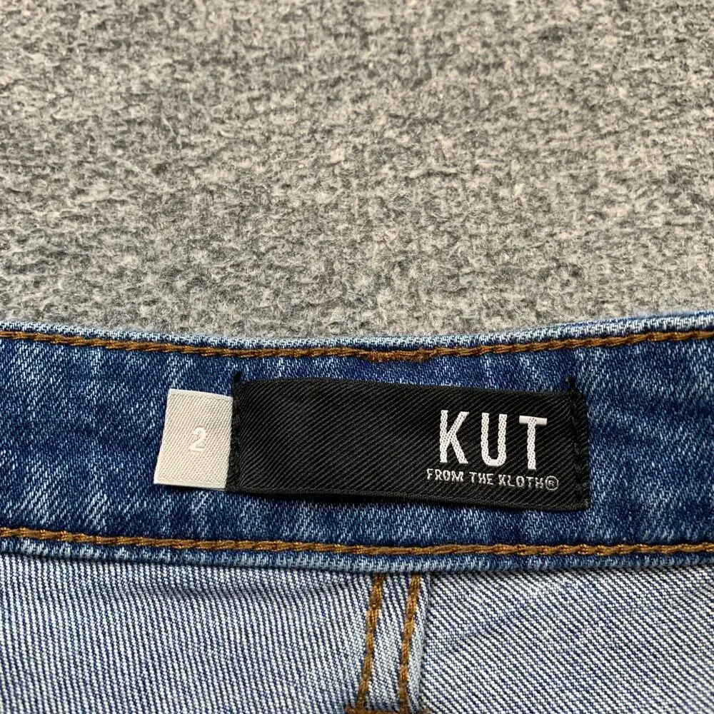 Kut from the Kloth fabric good